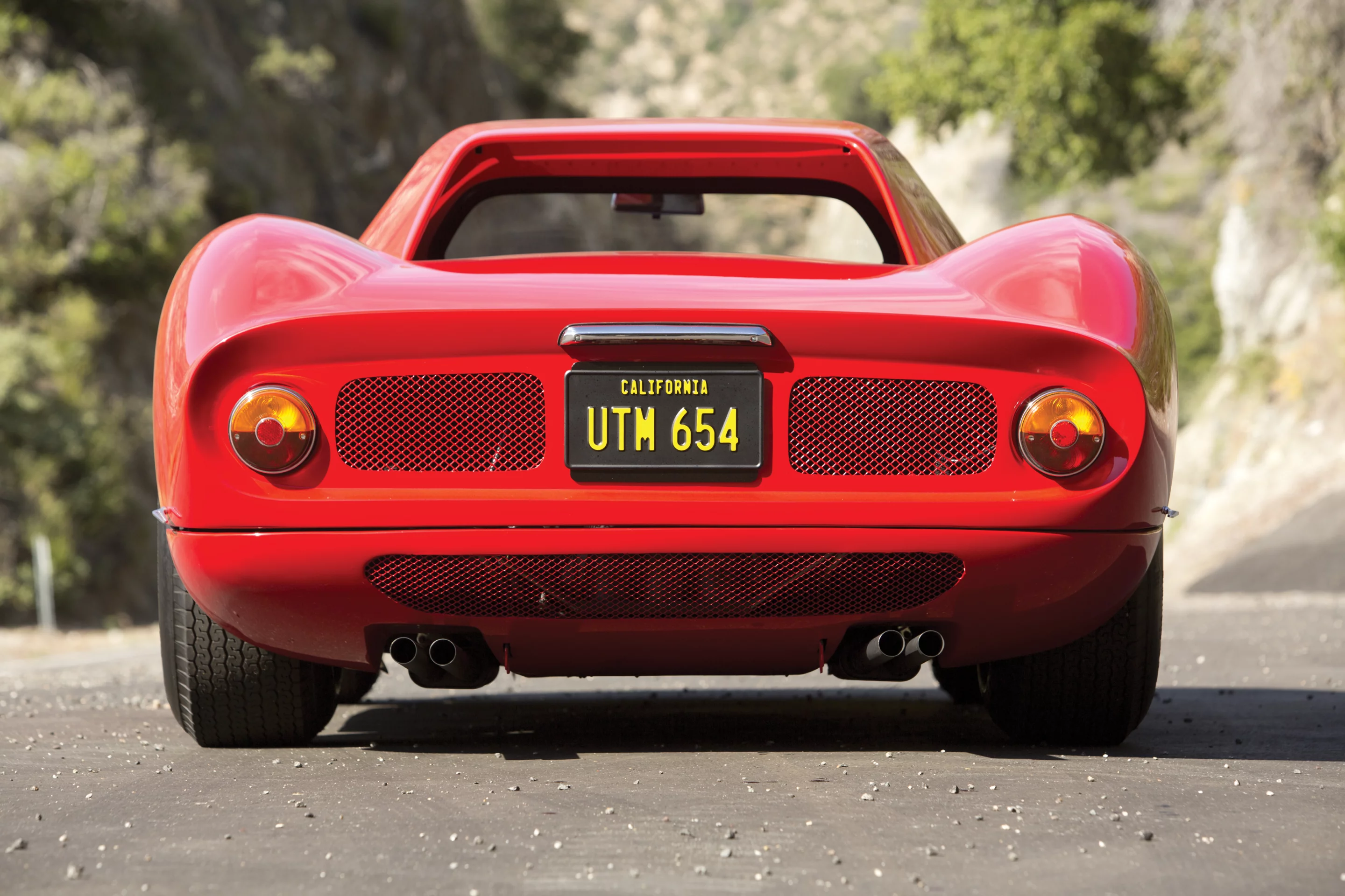Like the Ferrari GTO it replaced, this 1964 Ferrari 250 LM by Scaglietti was destined for public recognition due to the price it fetched on the auction block. Ferrari won the 24 Hours of Le Mans in 1960, 1961, 1962 and 1963 and at the Paris Automobile Show in October 1963 it showed the replacement for the GTO – the 250 LM. Though it had been intended to compete in the GT category, only 32 units were ever built and 100 were needed for homologation, so it had to compete in the prototype class. It nonetheless lived up to its name and won Le Mans outright in 1965 at the hands of the NART driving combination of Masten Gregory, Ed Hugus and Jochen Rindt. It sold for US$11,550,000 in August, 2014 at Pebble Beach by RM Auctions