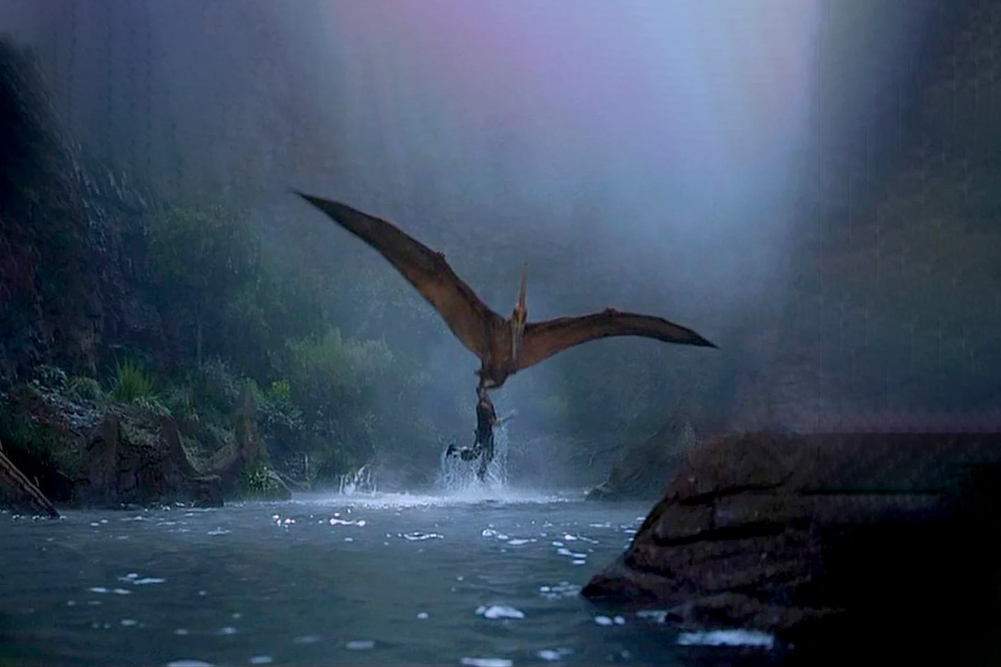 Selling for a price of USD $3,932,000, the Pteranodon entered hallowed ground in the fossil register - a level previously reserved only for dinosaurs - it still remains behind the Tyrannosaurus Rex, Velociraptor, Triceratops and Gorgosaurus but it moved up 13 spots on the all-time fossil price listing (see below).