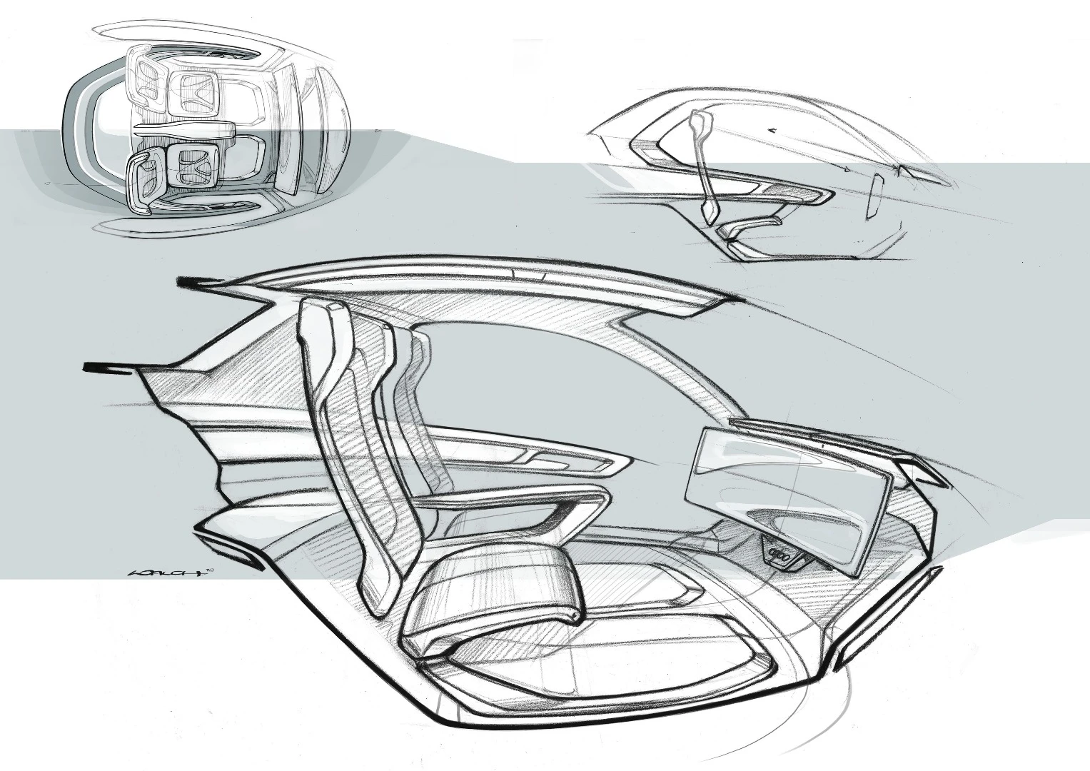 Sketch of the Pop.Up Next concept