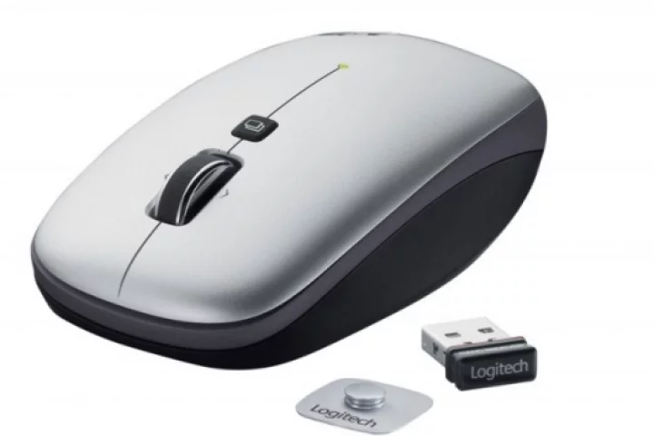 Logitech V550 Nano cordless mouse