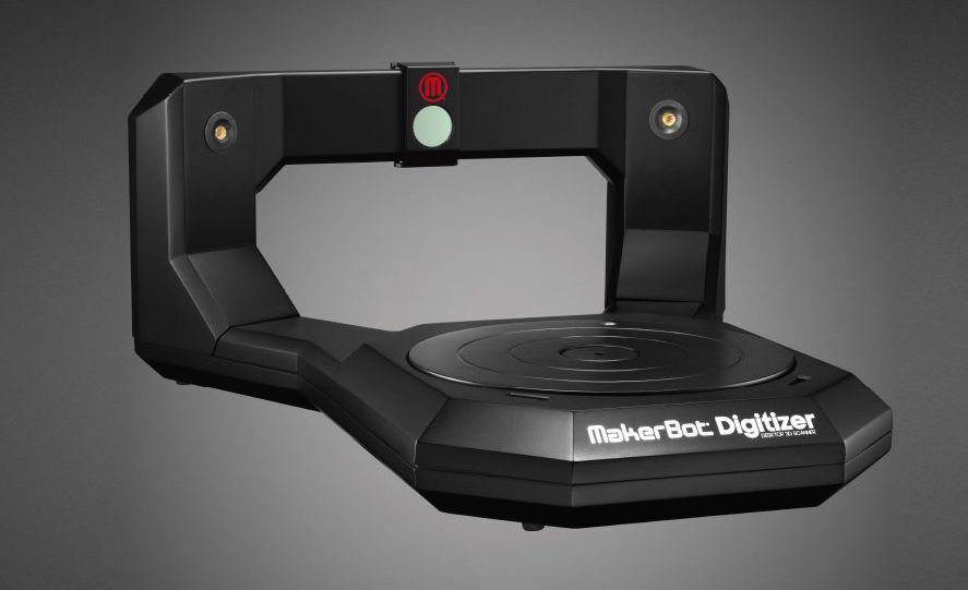 After a few minutes and “just two clicks,” a smooth and complete 3D design file (in a format of your choice) of the object is automatically created