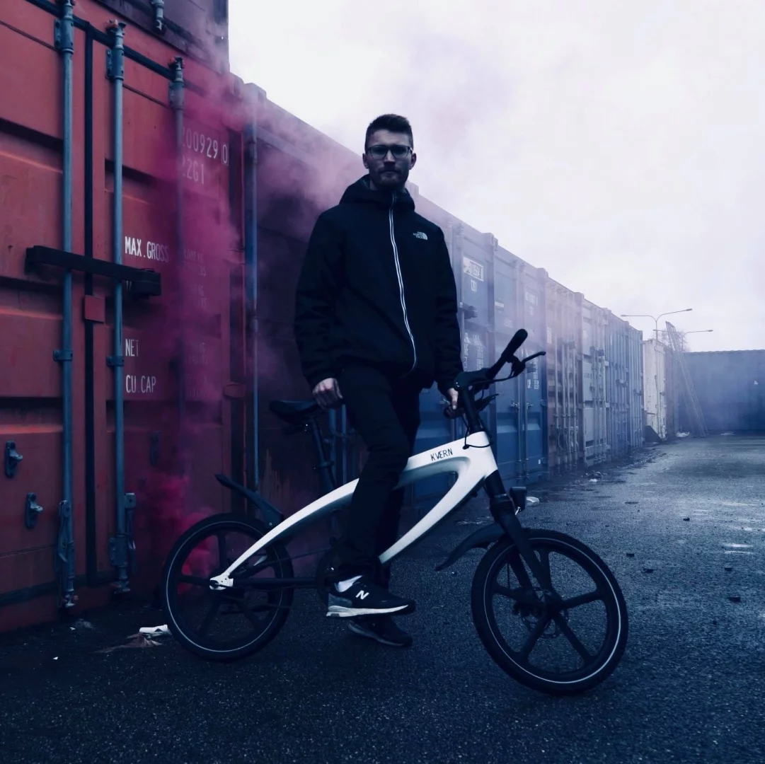 E-bikes come in some pretty strange shapes and sizes these days