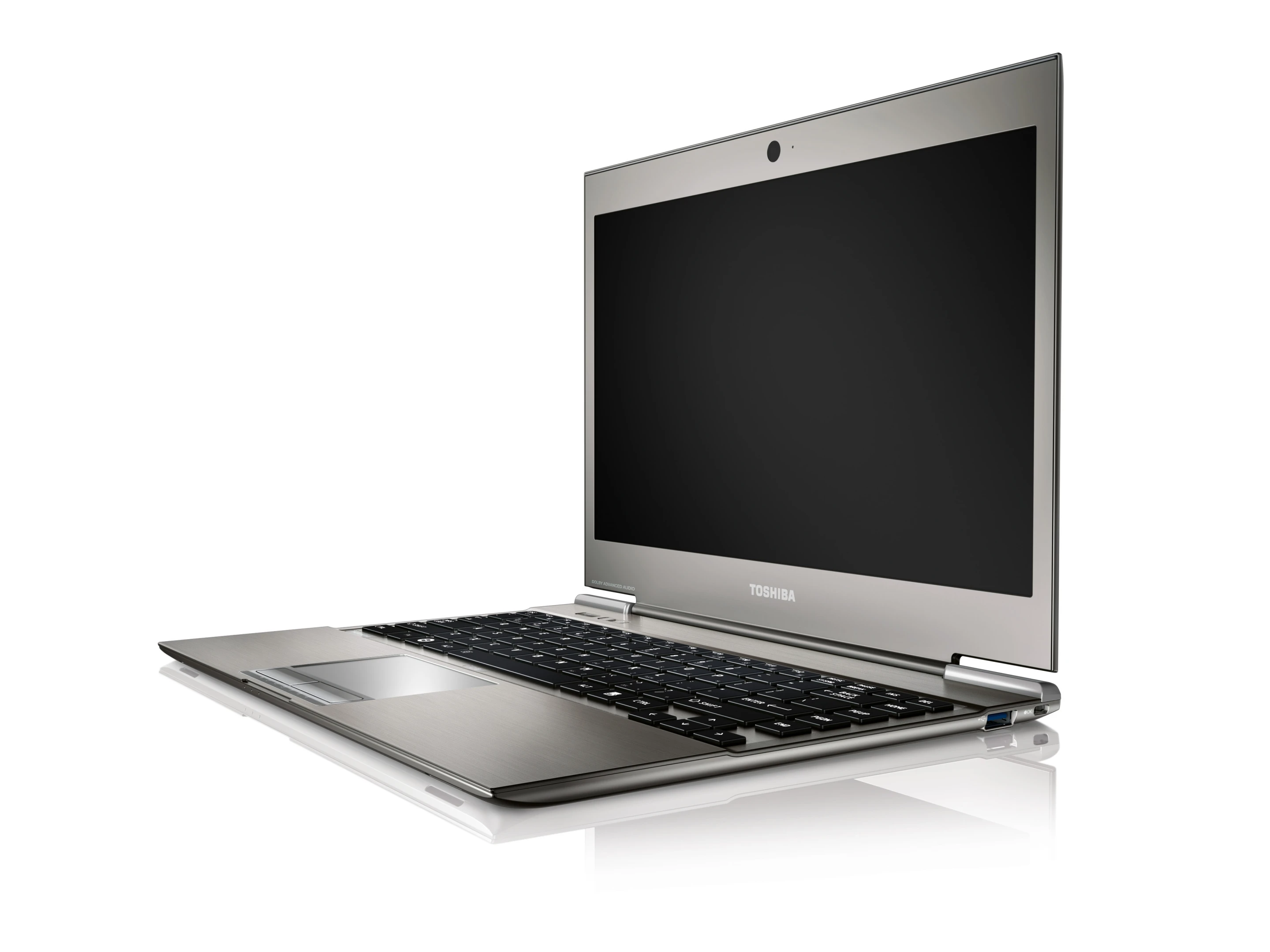 The Portege Z830 is the first Toshiba Core i3, i5 or i7 processor-based Ultrabook