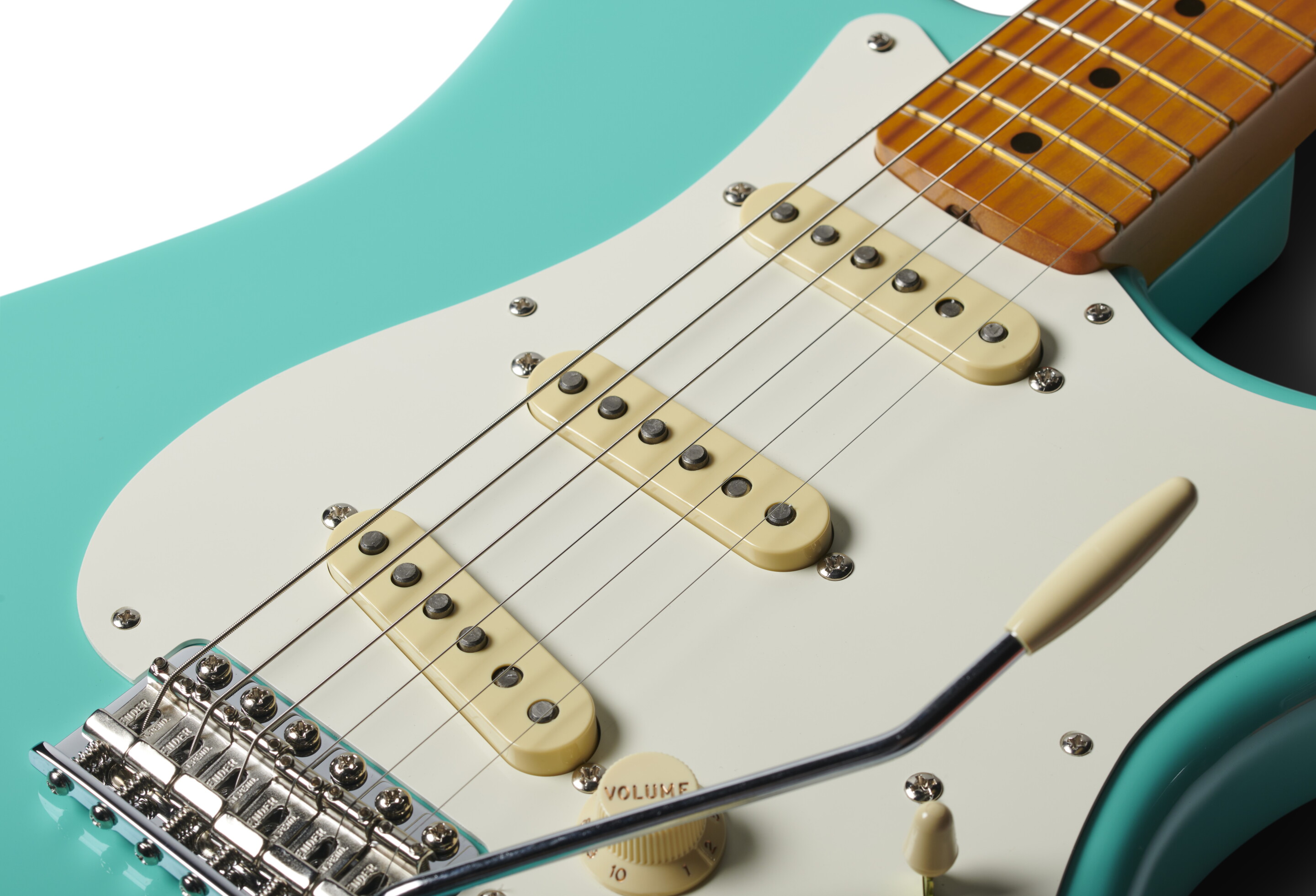 Stratocaster Back Review: Fender turns back the clock with American Vintage II 57 Strat