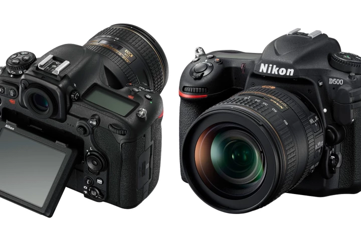 The Nikon D500 is said to pack the performance of the new D5 into a compact body