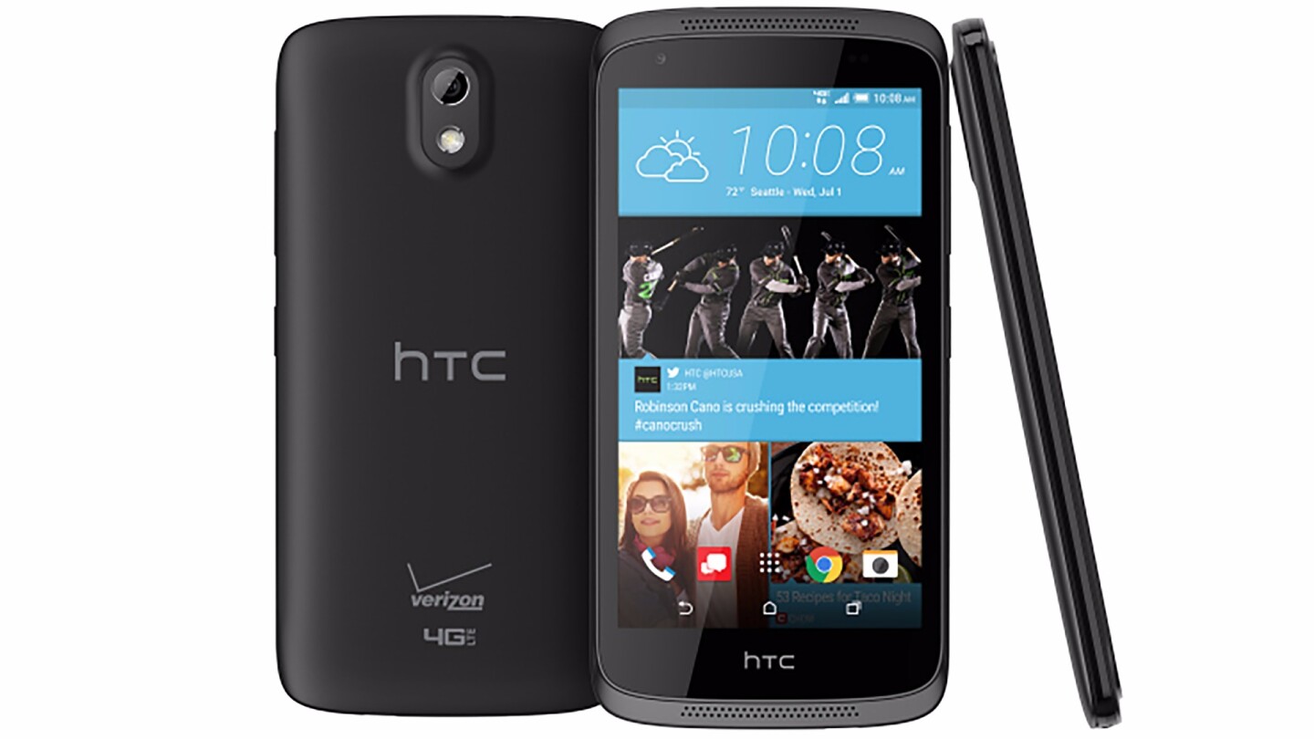 The HTC Desire 526