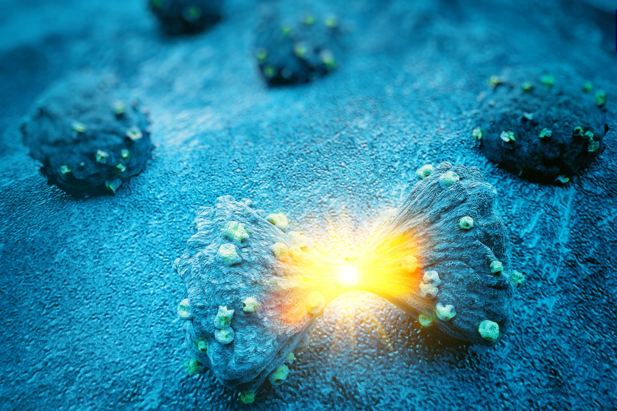 A new study has shown how unresponsive tumors cells might be better targeted with low doses of radiation