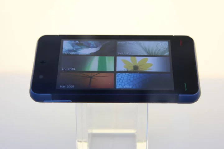 Look for Intel's Moorestown platform to power new smartphones starting in 2010