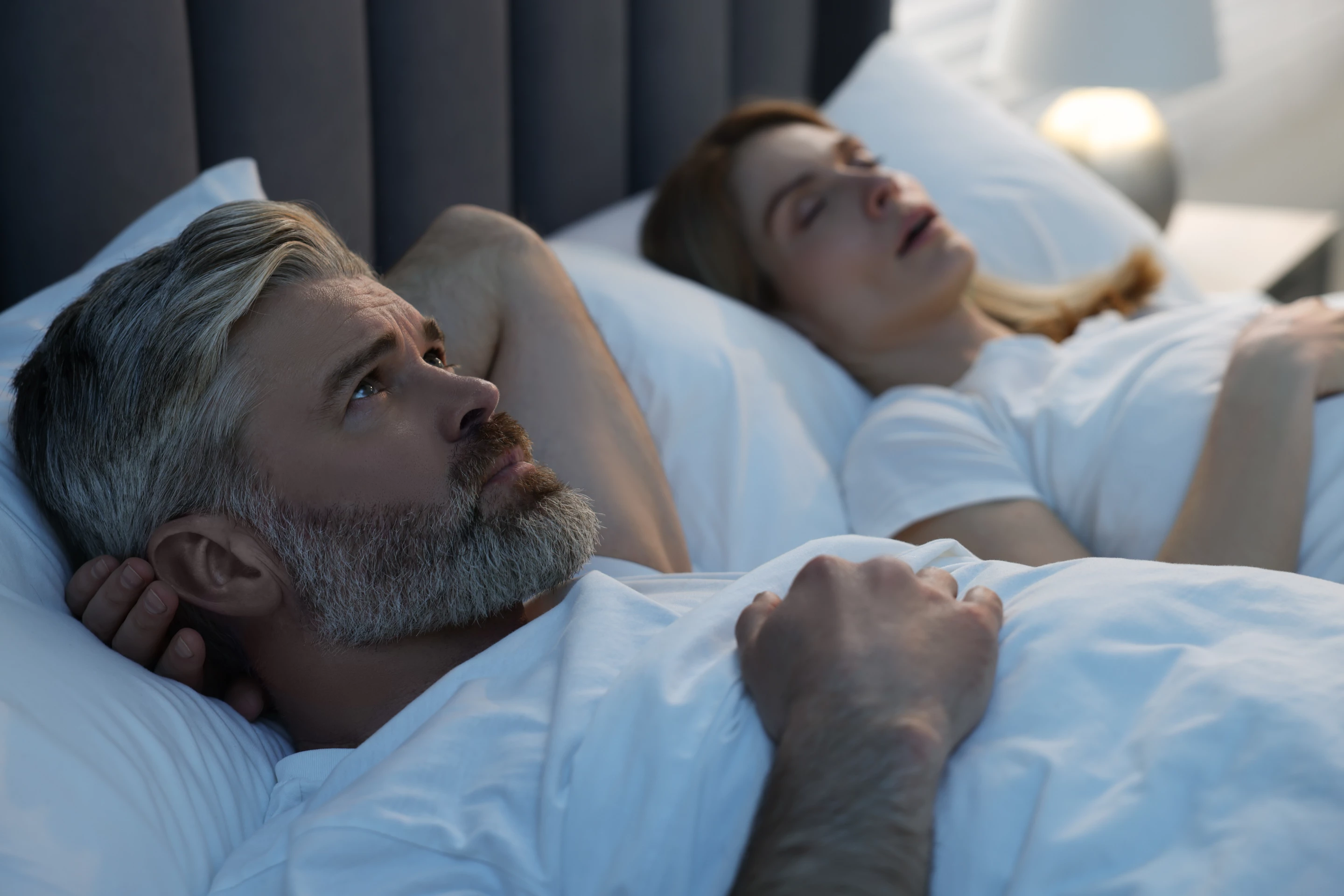 Yes, AI can even help you stop snoring
