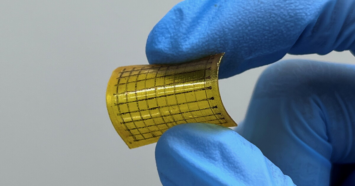 Brain-like synapse chip computes at 'lightning speed', dissolves in mins Brain-like synapse chip computes at 'lightning speed', dissolves in mins