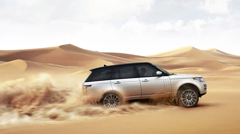 2013 Range Rover