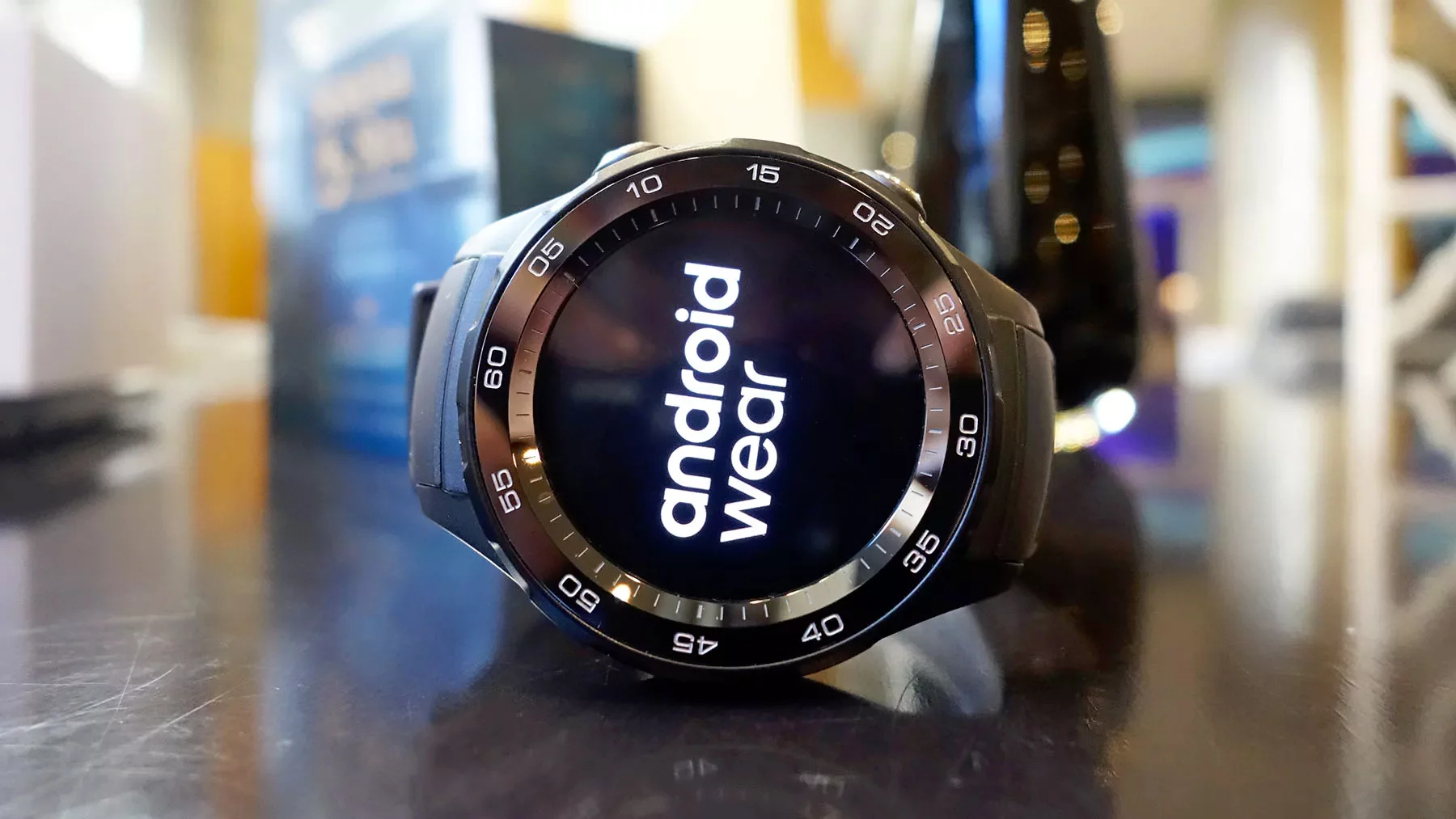 The Huawei Watch 2 is out soon and we got our wrists in it
