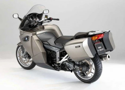 BMW's 2009 K1300 series