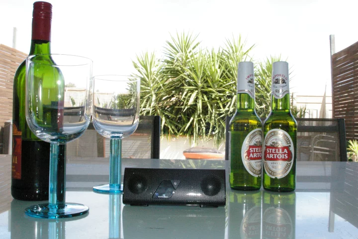 The foxL v2 - great wireless sound for your iPhone, iPod or other devices
