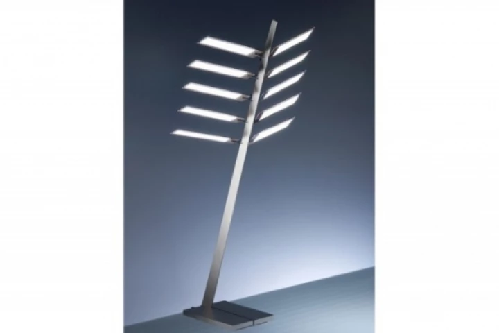 Early Future table light by Ingo MaurerPhoto: Ingo Maurer / OSRAM