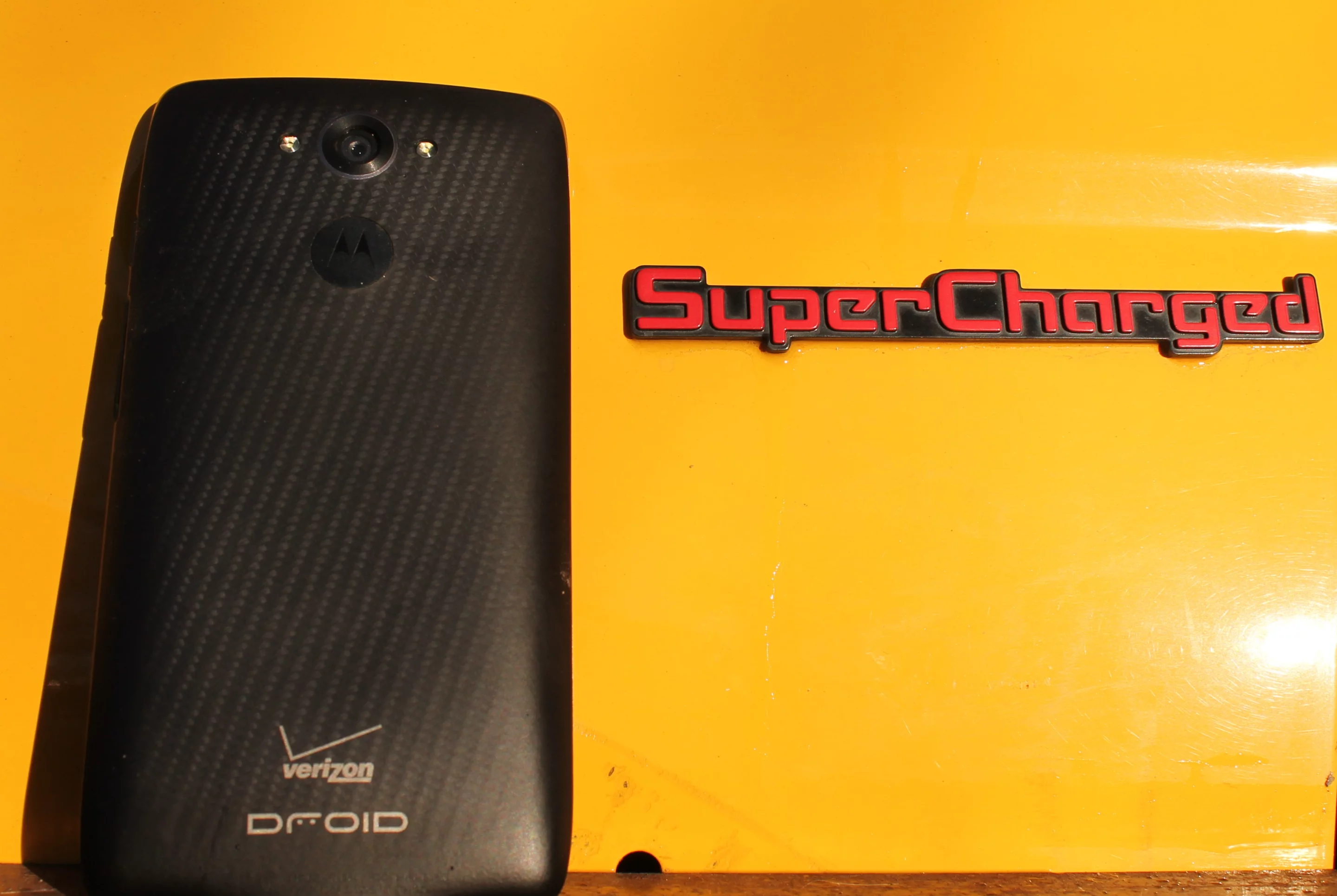 Its Snapdragon 805 processor is top of the heap at the moment (Photo: Eric Mack/Gizmag.com)