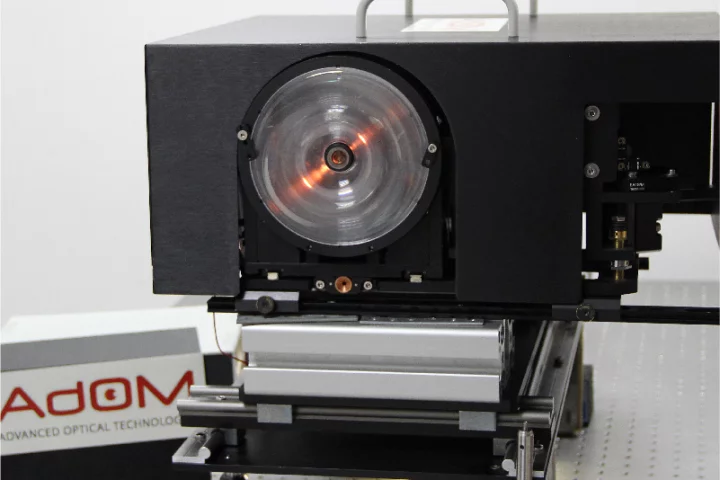The Tear Film Imager has already been successfully trialled in Israel and Canada