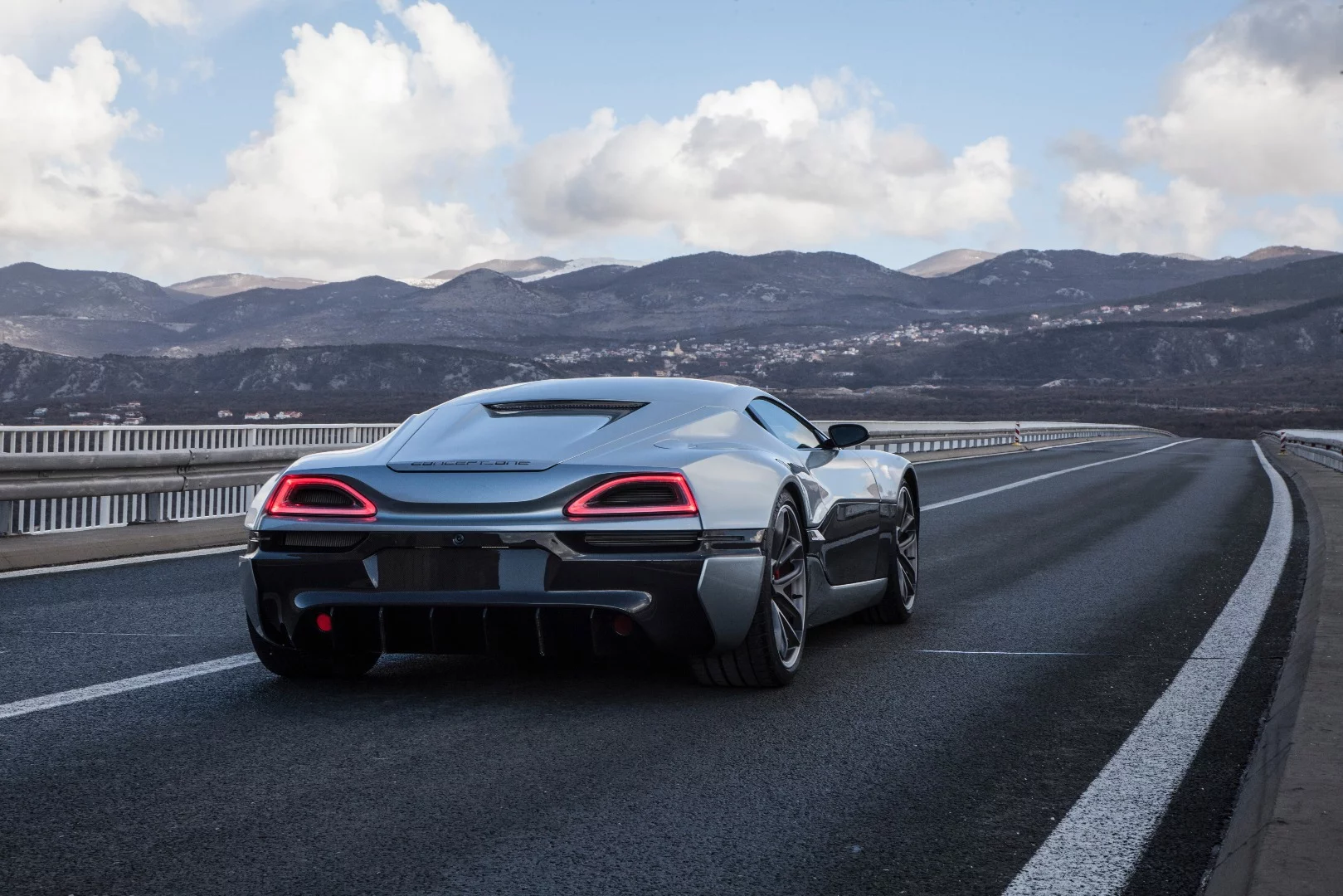 The Concept_One has been through four phases of development, but it's finally ready for limited run production