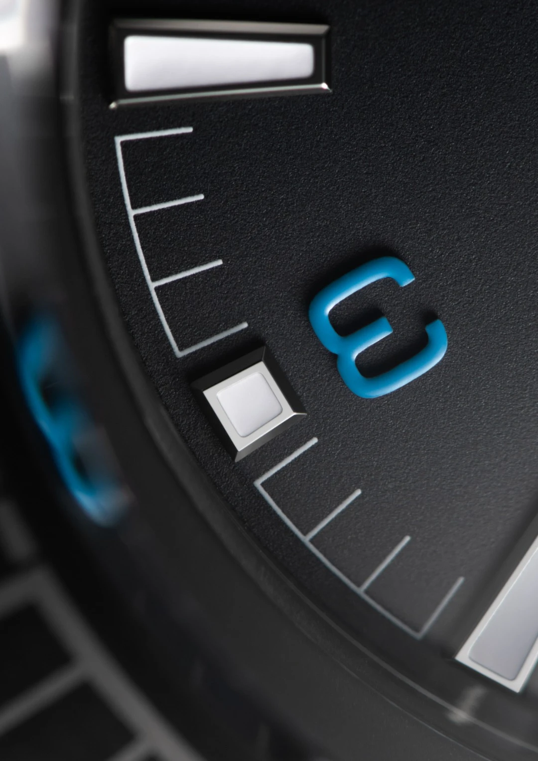 Dial detail