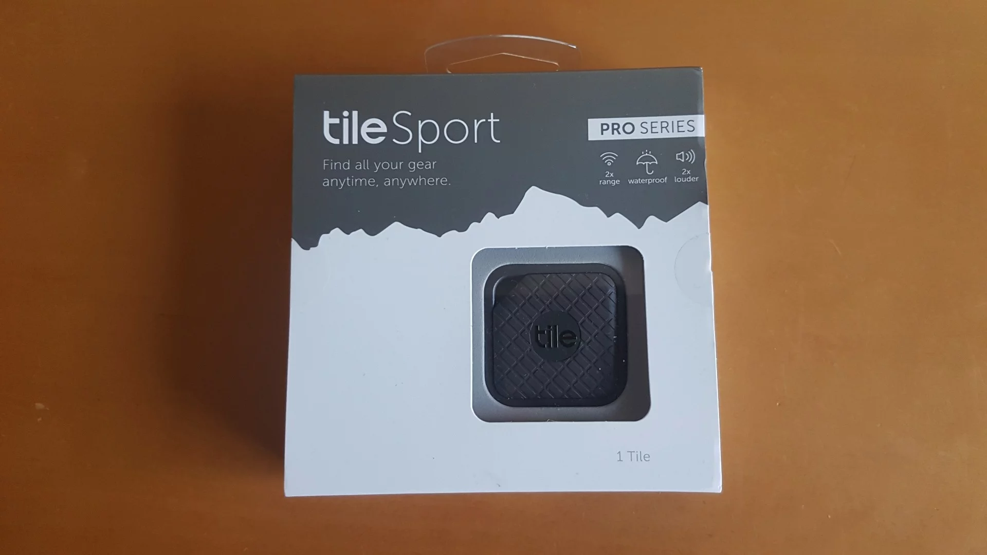 The Tile Sport is available now