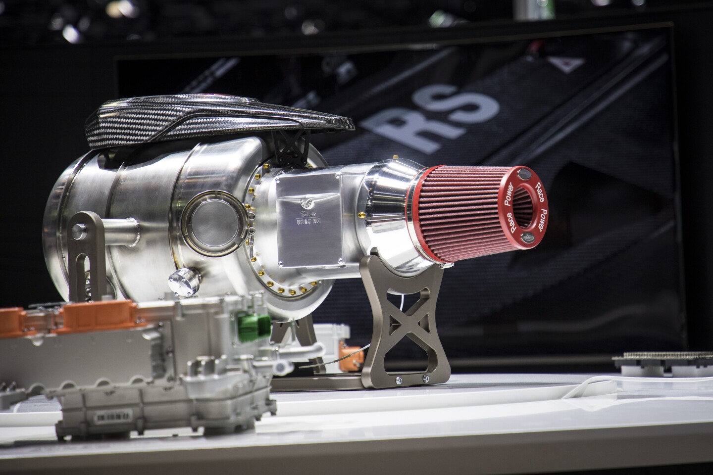 After developing micro-turbine tech for its Ren supercar, Techrules is moving toward distributing it for other power supply uses