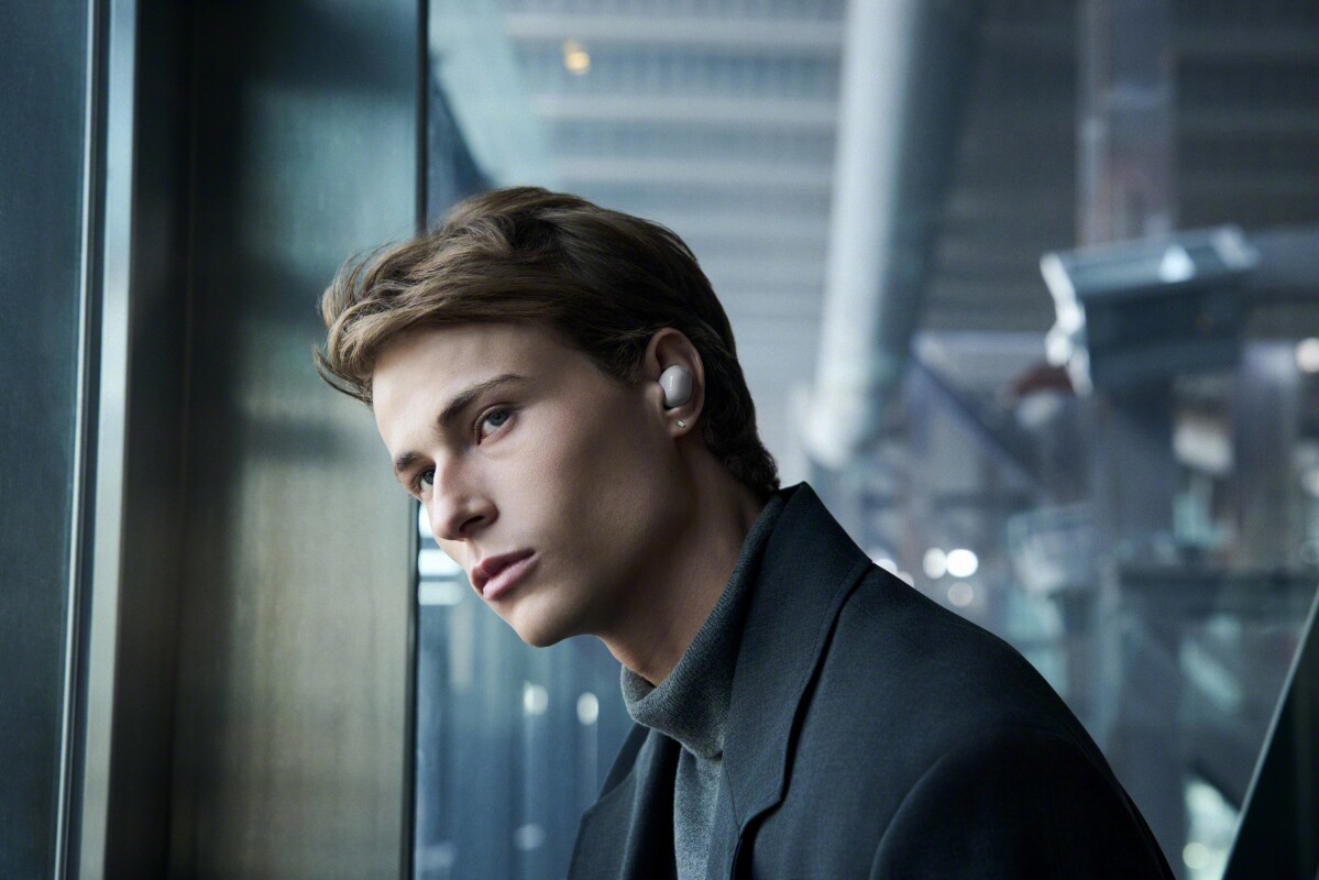 Sony ramps up the isolation for its latest noise-cancelling earphones