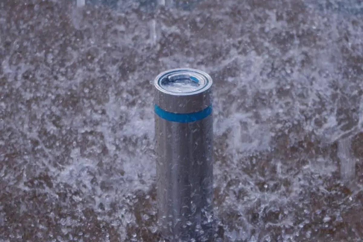 The Grayl Water Filtration Cup