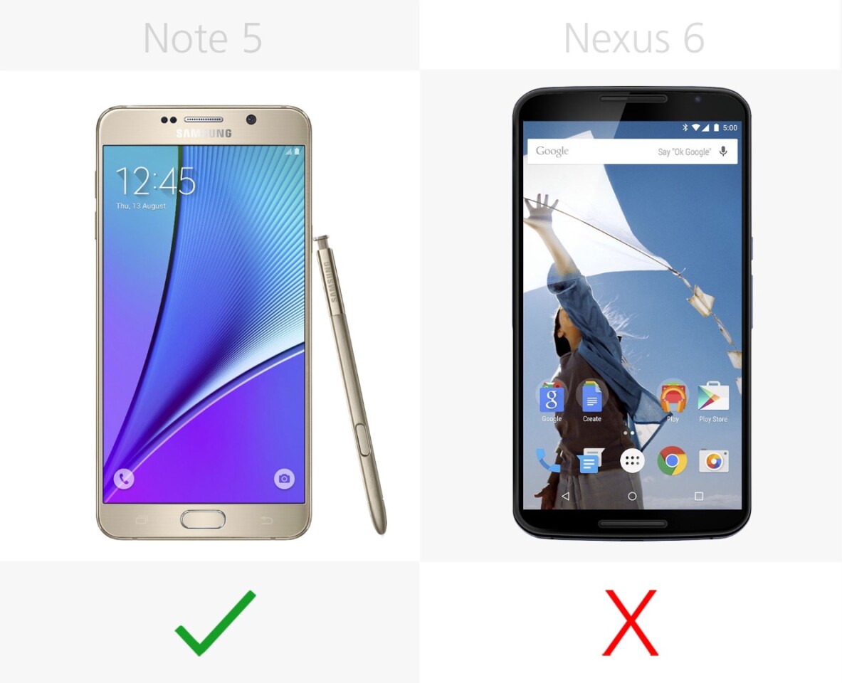Physical camera shortcut