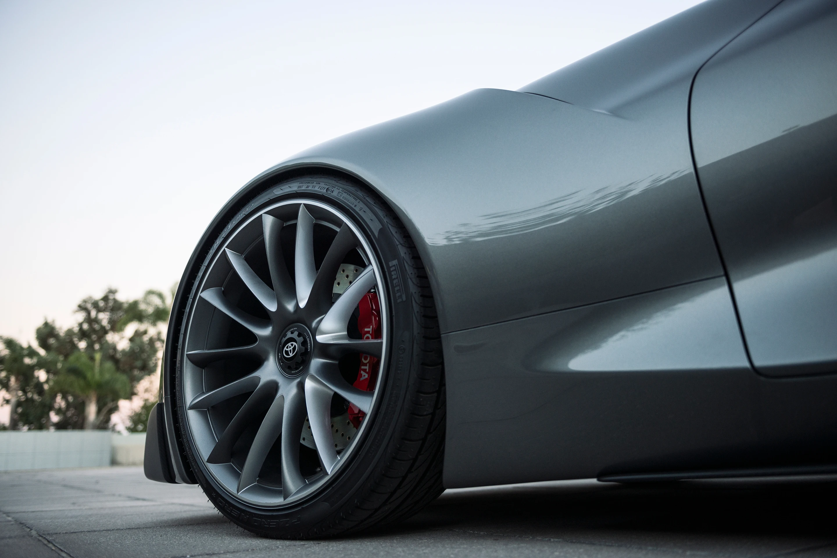 Toyota FT-1 concept