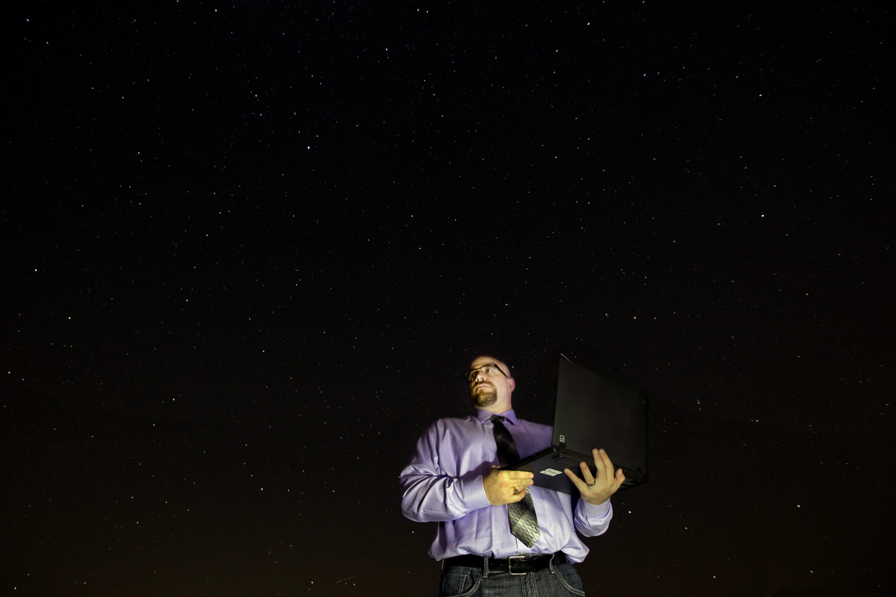 Professor Joshua Pepper led a team that discovered KELT 11b