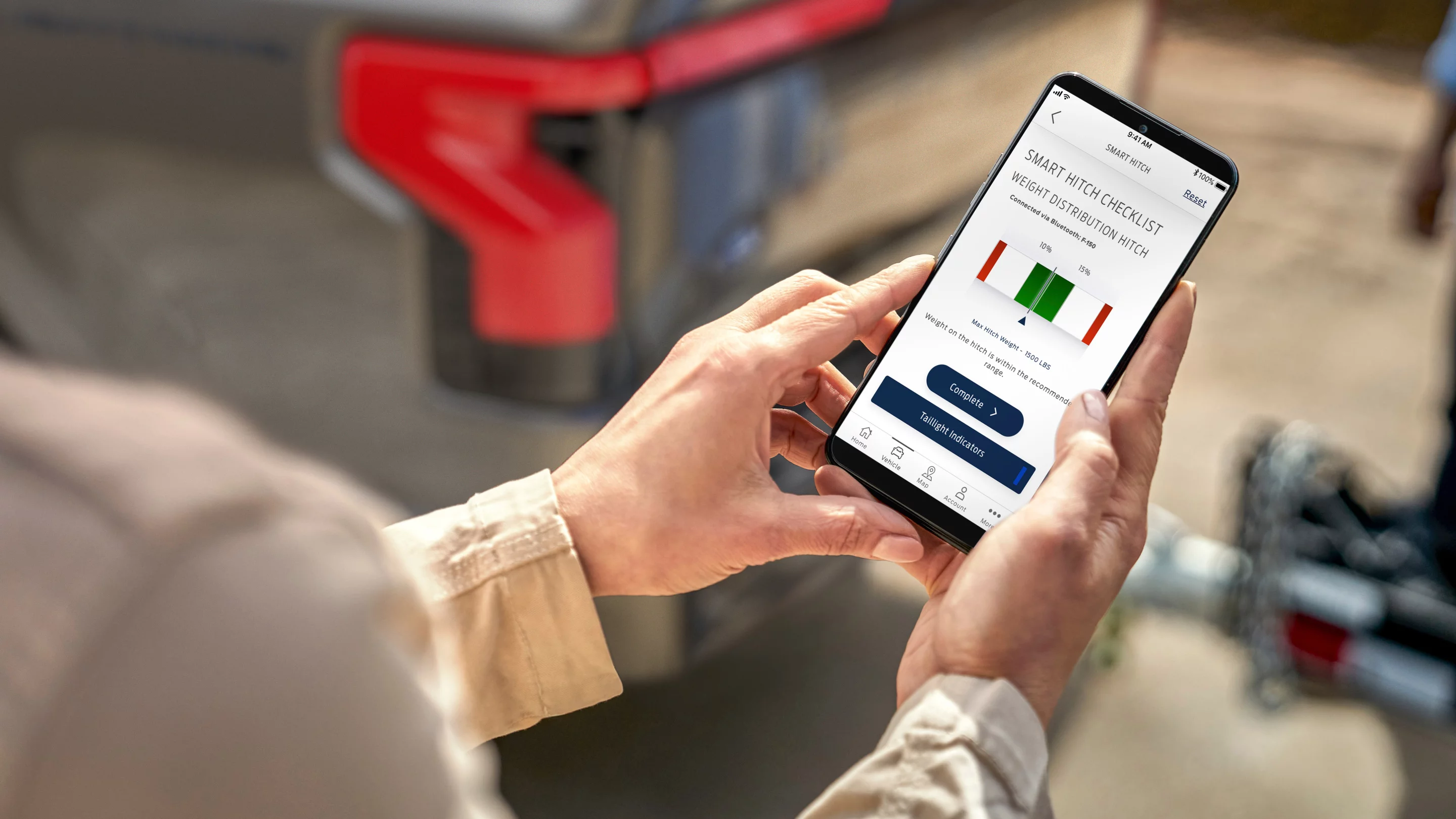 The Ford F-150 Lightning will come loaded with standard and available tech