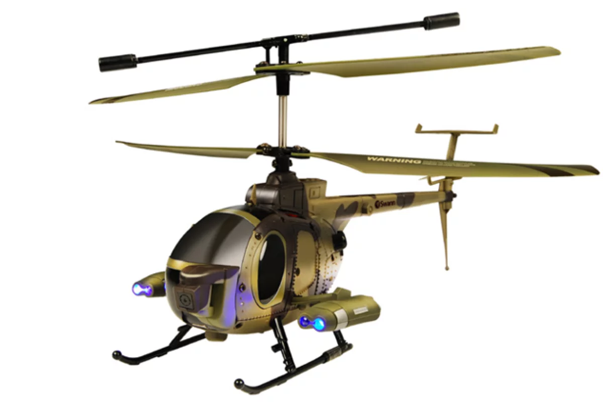 Swann Sky Eye RC helicopter with camera
