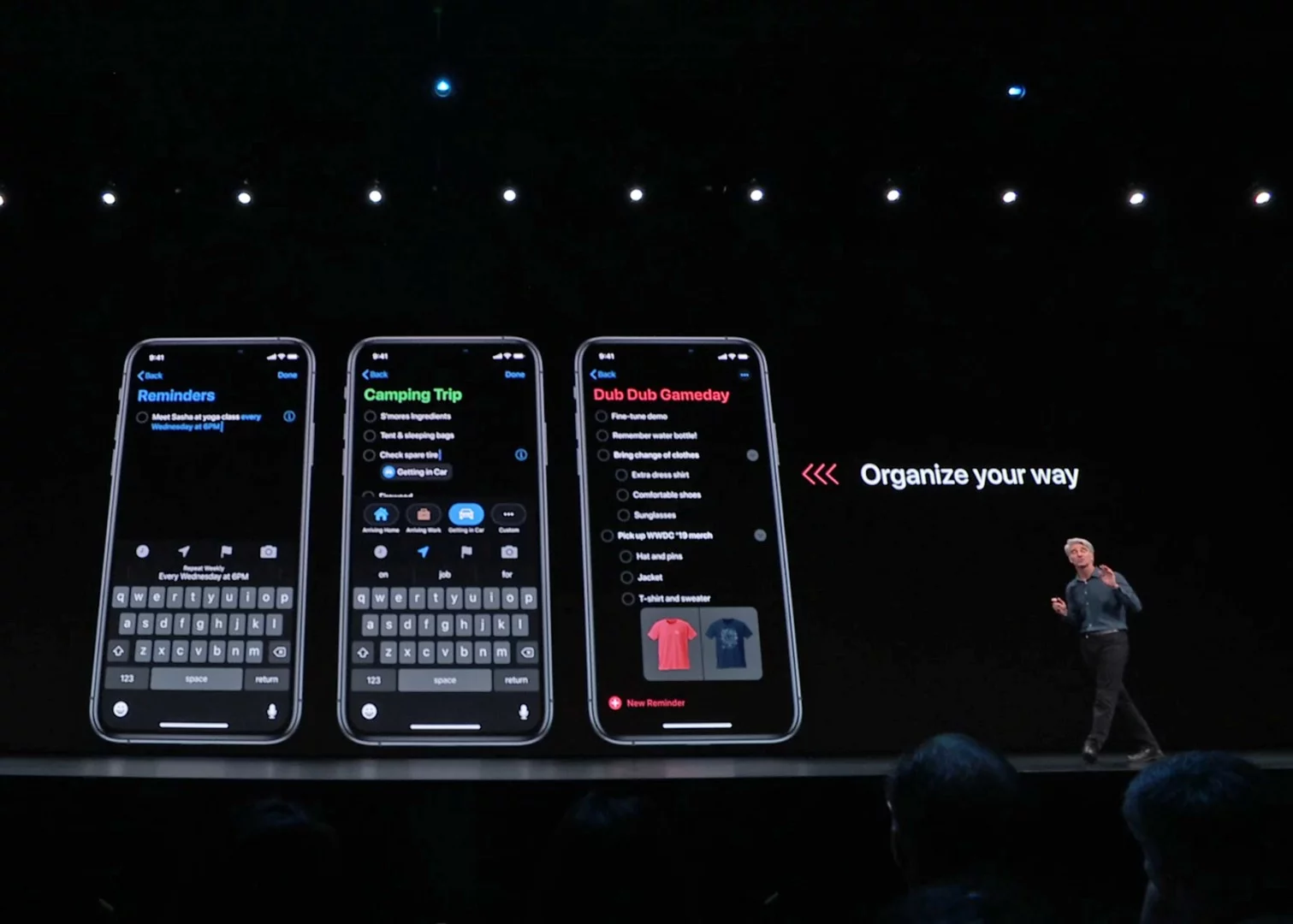 Apple has rebuilt the Reminders app in iOS 13 to make it more intuitive