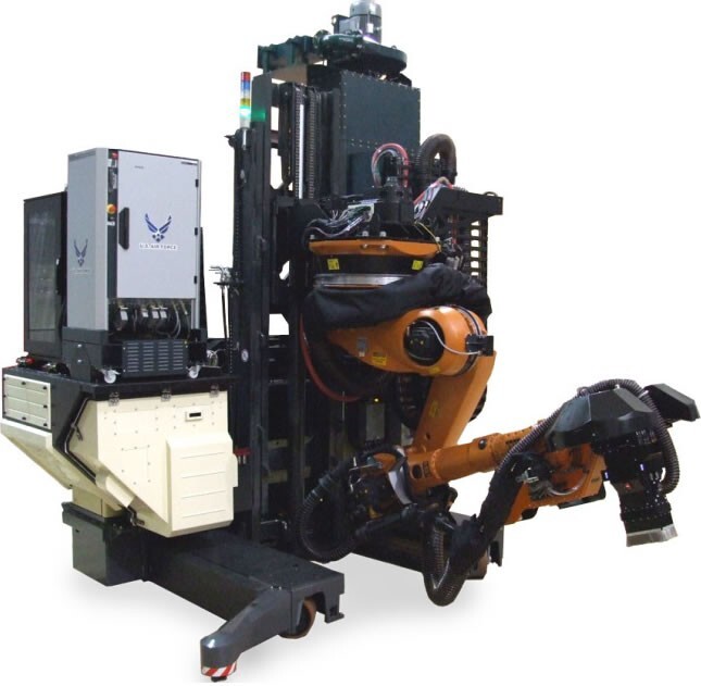 Coating removal system