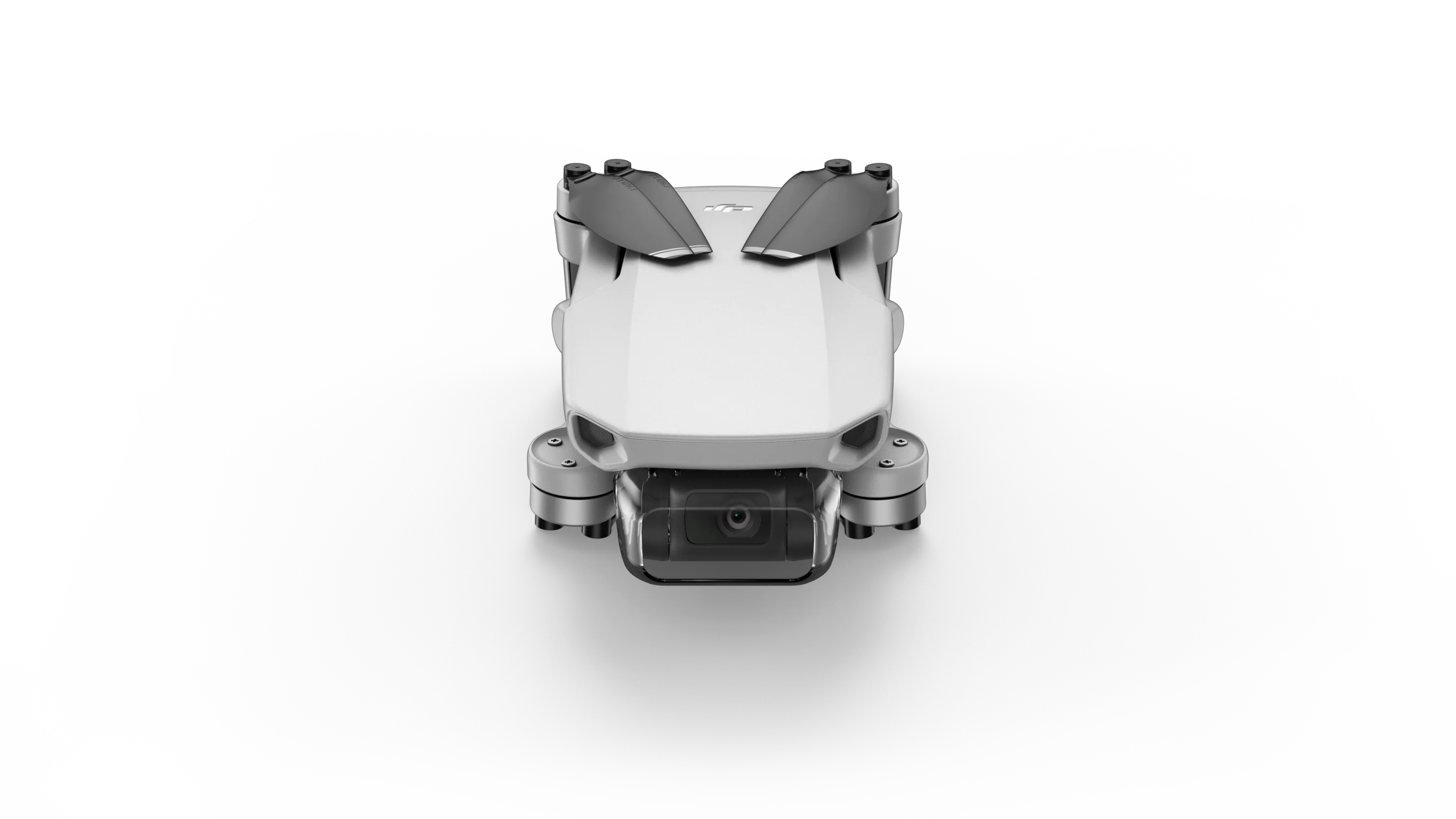 The Mavic Mini folds to 130 x 72 x 57 mm dimensions