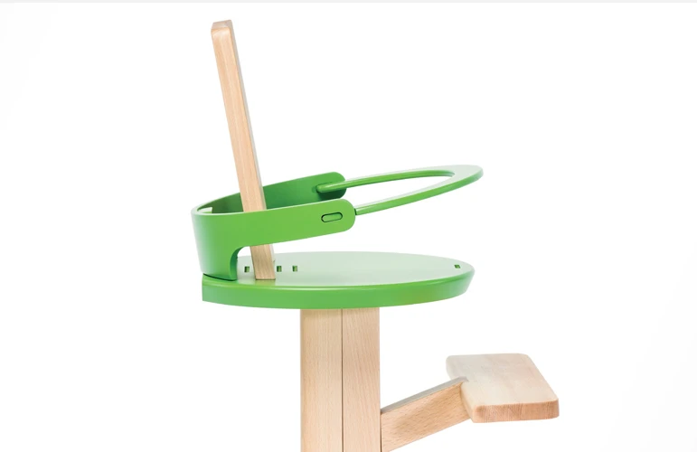 The Froc adjustable chair from Gigodesign