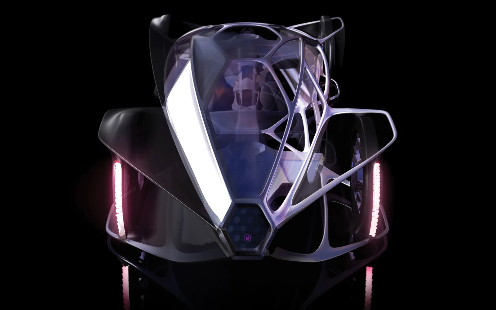 Cadillac Aera Concept Vehicle