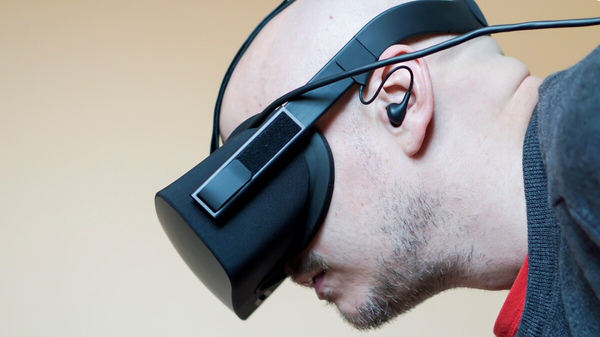 Oculus' optional $50 earphones add higher-end audio