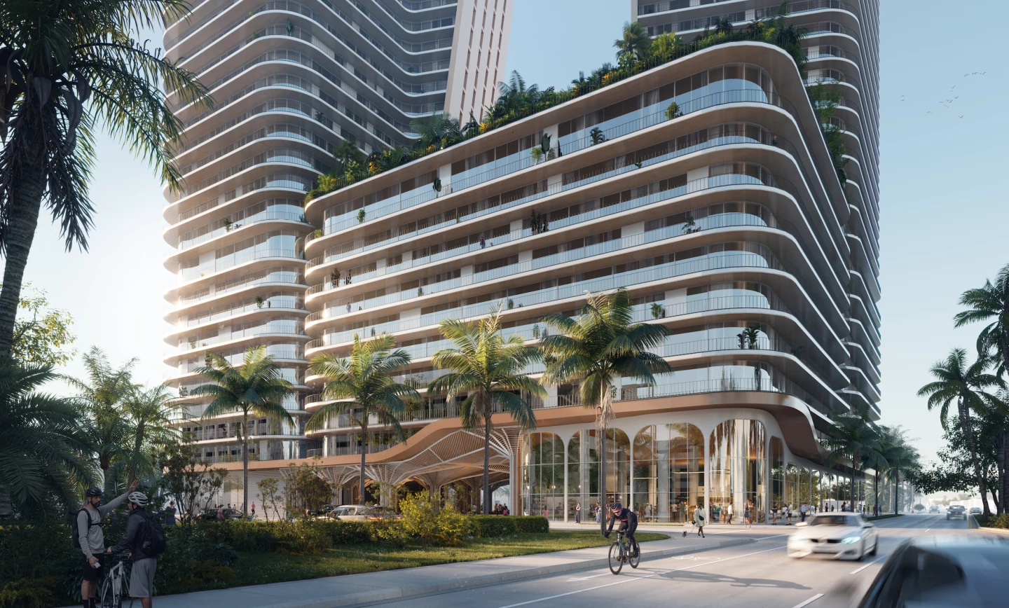 300 West Broward Blvd is slated for Fort Lauderdale, Florida