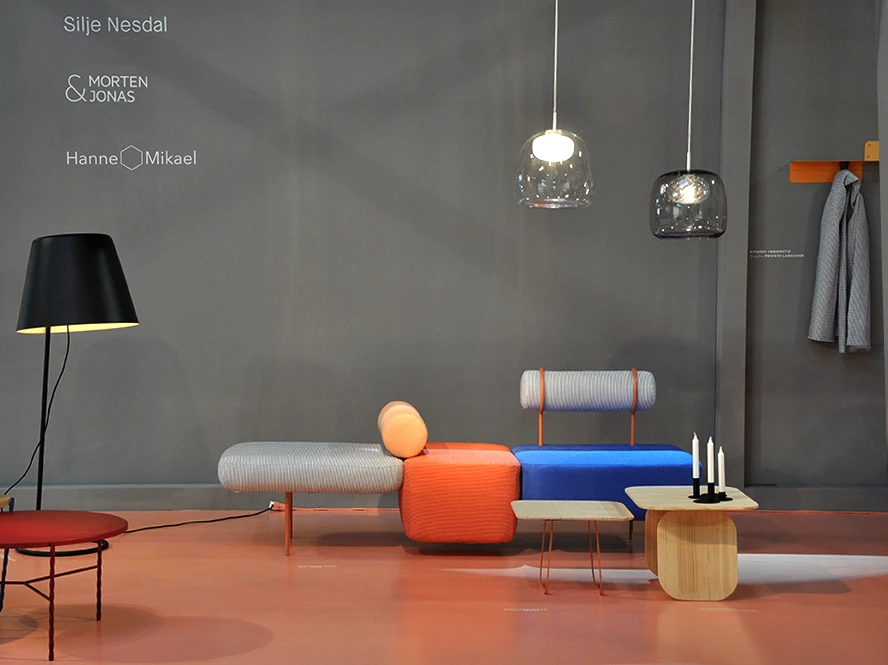Unique "Designofakind" collection by M&J Siljenesdal (Photo: Edoardo Campanale/Gizmag.com)