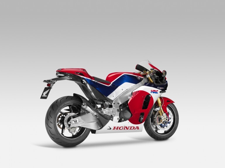 Honda's RC213V-S prototype
