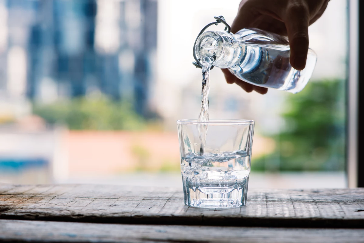 A new study has revealed how increased water consumption can lower obesity by suppressing a hormone called vasopressin