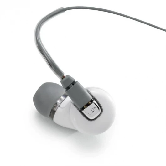 The lower-priced SF5EB (Extended Bass) in white