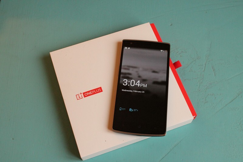 OnePlus offers a unique, customizable Android experience (Credit: Eric Mack/Gizmag.com)