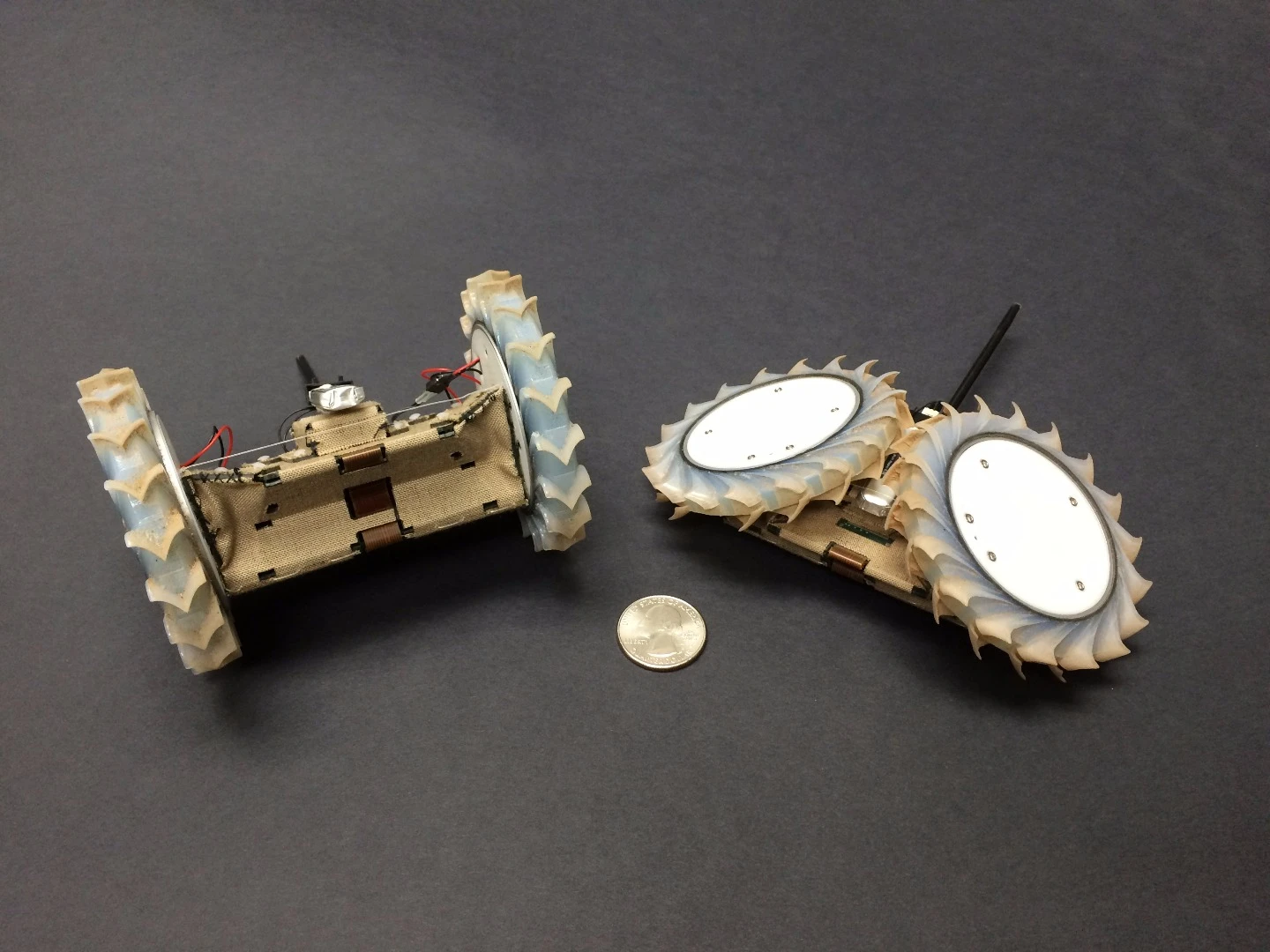 One thing Puffer already has in its favor is that some of the materials used have been tested in earlier space missions