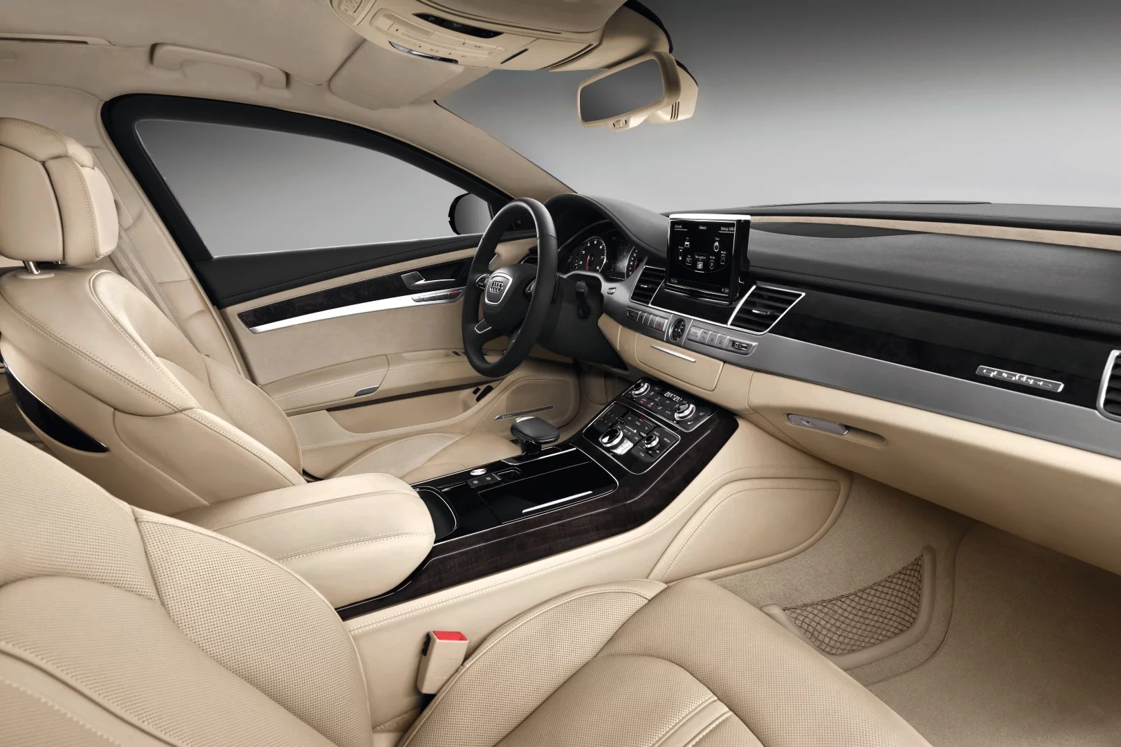 Inside the A8 L Security
