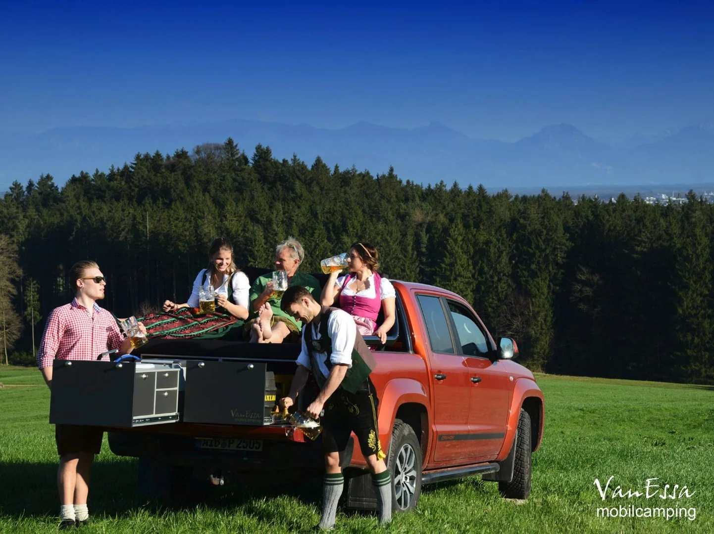 We think they have the right idea for how to use the tray slide