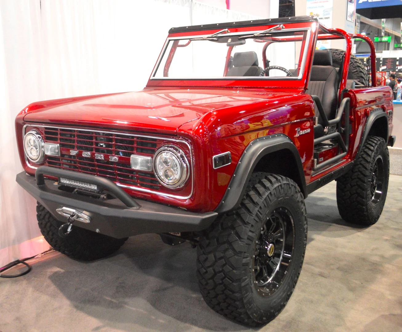 More Ford Bronco love