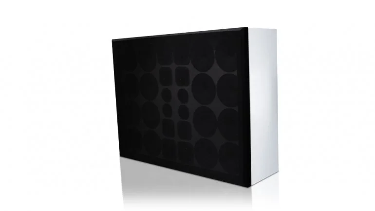 With 16 subwoofers, 8 mids and 4 tweeters - prepare for loudness