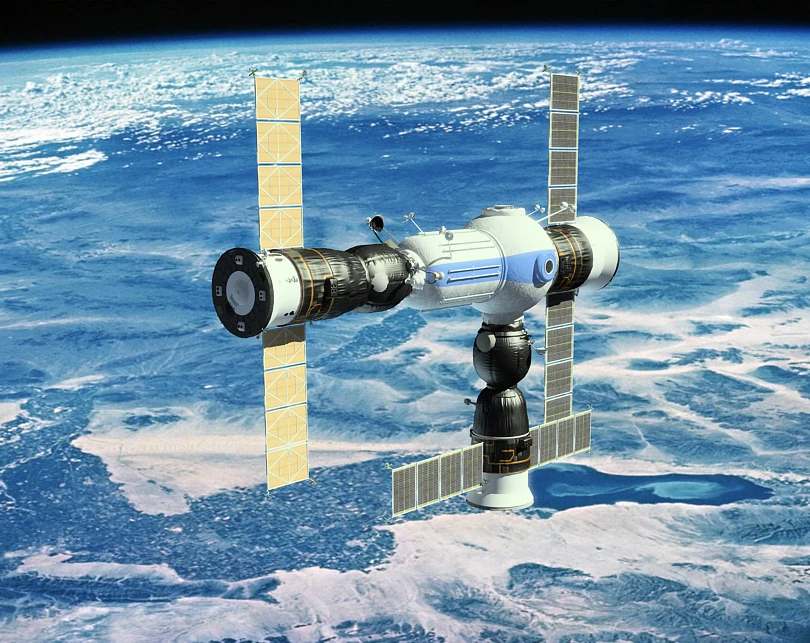 The Commercial Space Station